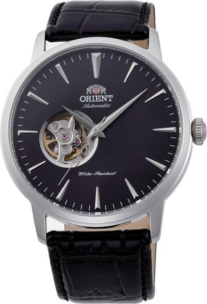 Orient Classic Open Heart Mens Watch