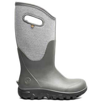 Bogs Classic Seamless Tall Gummistiefel f&uuml;r Damen | grau