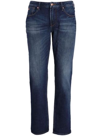 Emporio Armani Jeans slim J06 - Blu