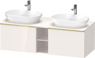 Duravit Duravit D-neo Meuble Sous-vasque Sur Console Suspendu (d&eacute;coupe