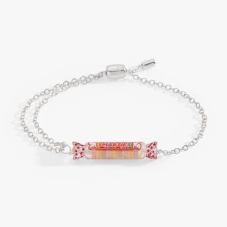 Alex and Ani SMARTIES Pull Chain Bracelet in Silver at Nordstrom