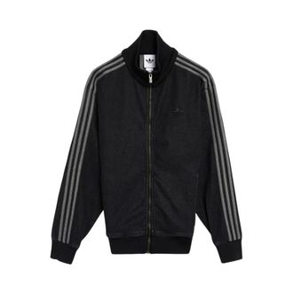 adidas Sweatshirts Hoodies - Heren - Trainingsjackets - Zwart - L - Fitness