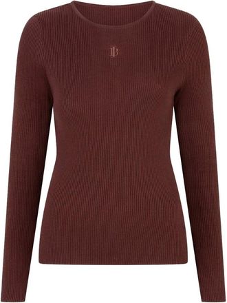 Ibana Dames, Truien, Rood, Maat: S