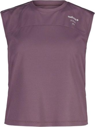 Maloja BersebaM. Laufshirt f&uuml;r Damen | lila