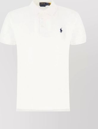 Polo Ralph Lauren piqu&eacute; polo shirt