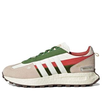 adidas Retropy E5 Beige Green GX8840