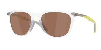 Oakley OO9286A THURSO Asian Fit Polarized 928609 Mens Sunglasses White Size 54