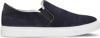 Wahts Mens Slip-ons Night Blue / 41