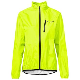 Vaude Drop Jacket III Velojacke f&uuml;r Damen | gr&uuml;n