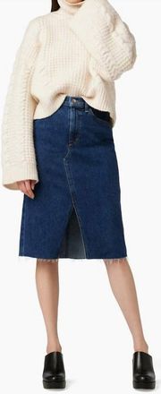 Joe's The Joplin Skirt In First Step