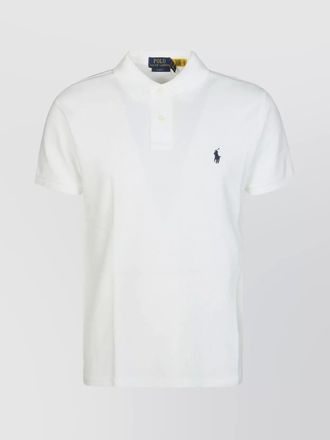 Polo Ralph Lauren cotton short-sleeve polo shirt