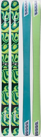 K2 Omen 85 2027 Skis patroon