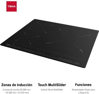 Teka Ibc 63010 Ttc Encimera Induccion