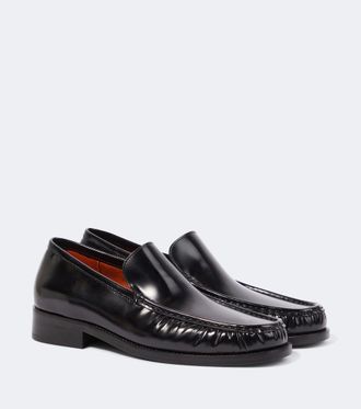 Acne Studios Leather loafers