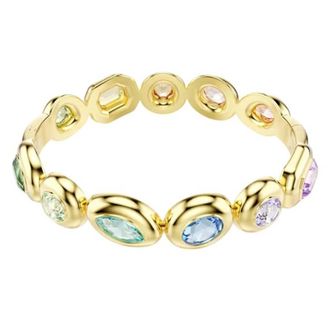 Swarovski Gema Mixed Cuts Bangle, Size S