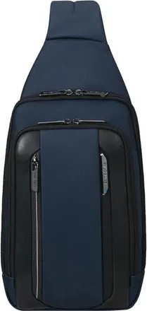 Samsonite Uomo, Borse, Blu, Taglia unica, new