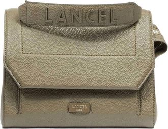 Lancel Bolso con solapa Ninon mediano - Bags - Mujer - Verde - ONE SIZE