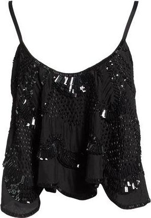 Alberta Ferretti CAMISETAS Y TOPS - Tops en YOOX.COM