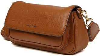 Michael Kors Womens Crossbody Bag Luggage Leather Crossbody-bags