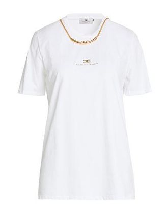 Elisabetta Franchi TOPWEAR - T-shirts on YOOX.COM