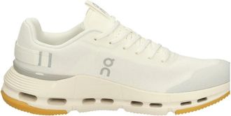 On Running Lichtgewicht Sneakers met Zero-Gravity Comfort - Heren - Hardloopschoenen - Wit - 43 EU - Fitness