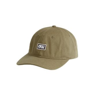 Picture Kotka Baseball Cap Cap - Unisex | beige/oliv