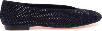Bibi Lou Ballerina - Dames - Ballerinas - Zwart - 40 EU - Leer - Schoenen