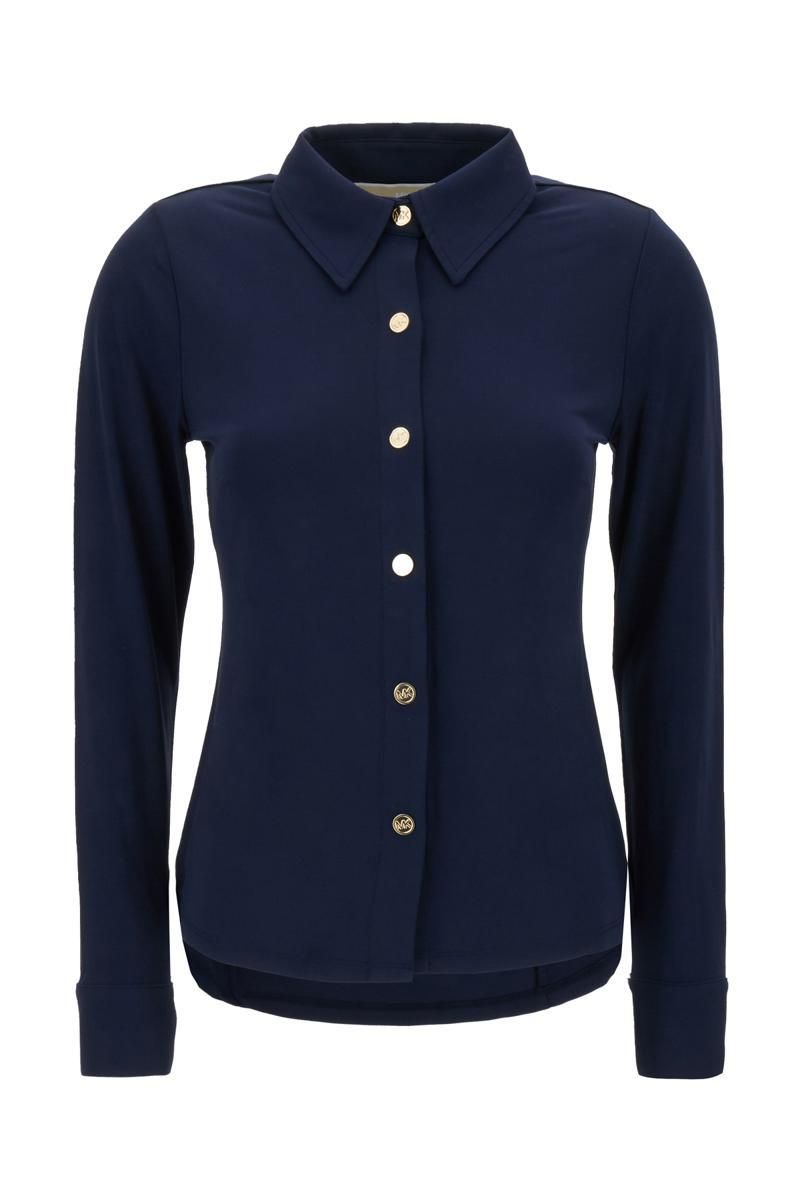 Michael kors dress shirts clearance sales