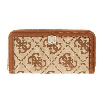 Guess Dames, Accessoires, Beige, Maat: ONE Size Leer