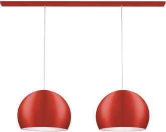 Lumicom Focus L&aacute;mpara De Techo Bicolore X2