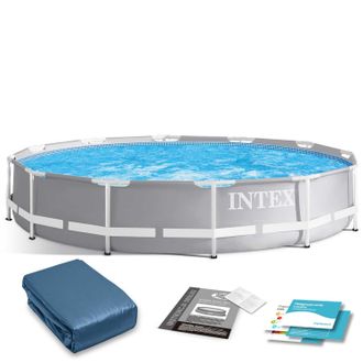 Intex Marco Prisma 366 X 76 Cm 6 En 1 Intex 26710
