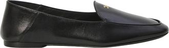 Celine Celine, Schoenen, Dames, Zwart, 38 EU, Leer, Aura Loafer