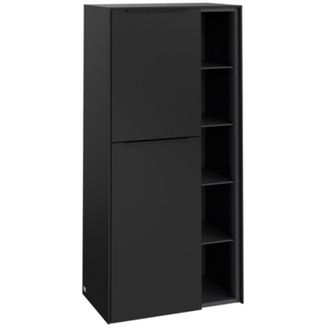 Villeroy & Boch Villeroy&boch - Subway 3.0, Armario Central, 2 Puertas Tope