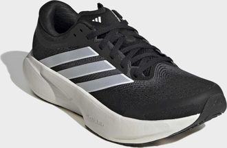 adidas Laufschuh ADIDAS PERFORMANCE SUPERNOVA RISE 3, Damen, Gr. 38,5, core schwarz, ftwr wei&szlig;, core schwarz, Synthetik, Textil, Schuhe Laufschuh