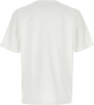 Maison Kitsun&eacute; Head T-Shirt - White