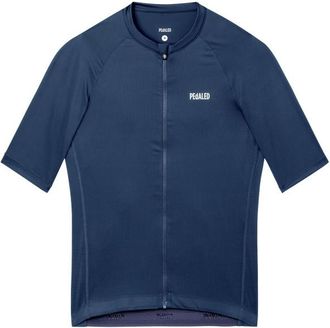 PEdALED Element Mesh Jersey Velotrikot f&uuml;r Herren | blau