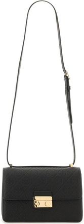 Tory Burch Monogram T Shoulder Bag