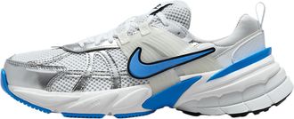Nike Nike V2K Run Womens Shoes (FD0736-110, White/Pure Platinum/Summit White/Light Photo Blue), White/Pure Platinum/Summit White/Light Photo Blue, 9.5 UK