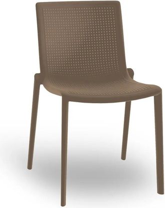 Resol Silla De Jard&iacute;n Resol Beekat Apilable Ventilaci&oacute;n Exterior