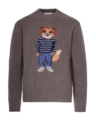 Maison Kitsun&eacute; Sweater