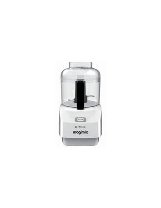 Magimix Mini-hachoir Blanc - Le Micro - 18111 - Magimix
