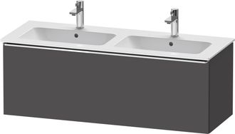 Duravit Duravit D-neo Mueble Bajo Lavabo Suspendido, 1280x440x462mm, 1