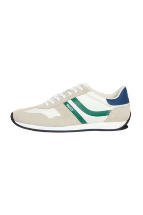 Boss Orange by Hugo Boss Boss Black BOSS LEVON TRAINER OPEN WHITE