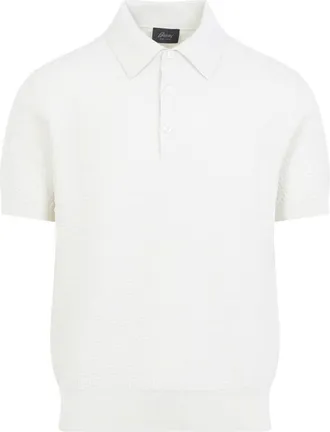 Brioni Uomo, Top, Bianco, L, new