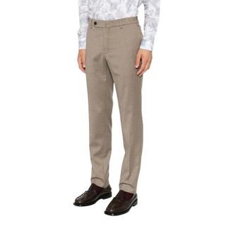 Incotex Hombre, Pantalones, Marr&oacute;n, Talla: M