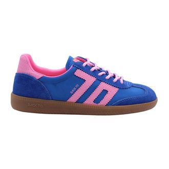 Back70 Sneakers, female, Blue, Size: 7 US Fazio