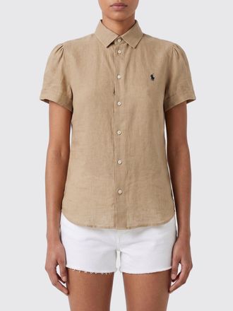 Polo Ralph Lauren Camicia Polo Ralph Lauren in lino