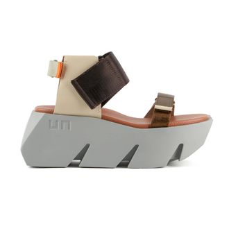 United Nude Wedges, female, Multicolor, Size: 10 US Bull Run Sandal