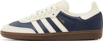 adidas (WMNS) adidas Samba Night Indigo Cream White IG1968