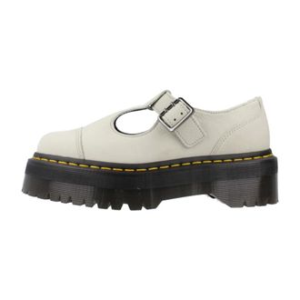 Dr. Martens Mujer, Zapatos, Blanco, Talla: 40 EU